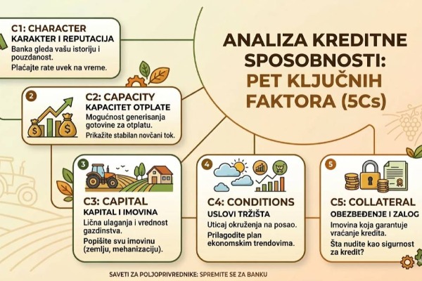 Kako sačuvati poverenje banaka u teškim vremenima