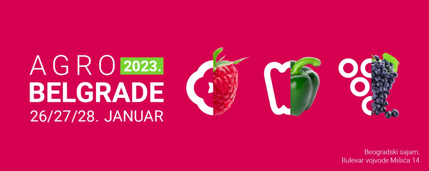 Poljoprivreda.info / Najave događaja | Agro Belgrade 2023