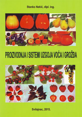 Sistemi uzgoja voća 2015. Sistemi uzgoja voća 2015.