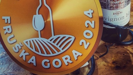 Top 50 vina Fruške gore