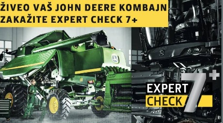 Expert check 7+