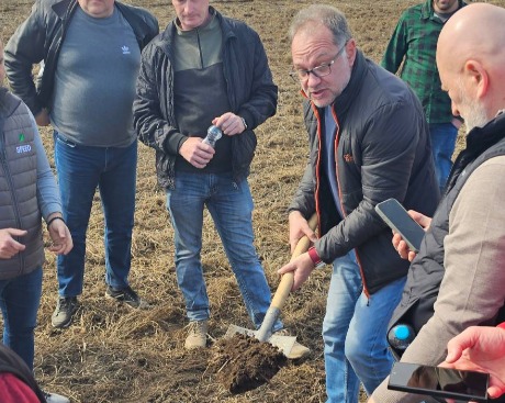 Značaj tranzicije konvencionalne u regenerativnu poljoprivredu