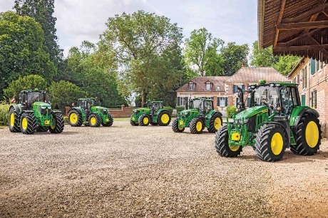 Nova 6M serija John Deere traktora – mnogo više od običnog redizajna – u pitanju je potpuna transformacija