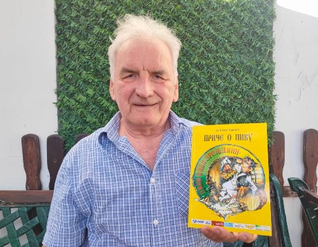 Natočite pivo i pročitajte “Priče o pivu”