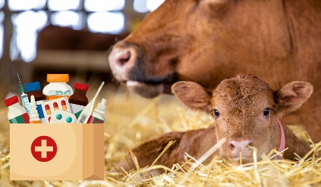 Racionalno koristimo antibiotike u stočarstvu 