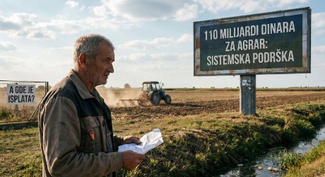 Agrarni budžet od 110 milijardi: Da li više novca znači i boljitak za poljoprivrednike?
