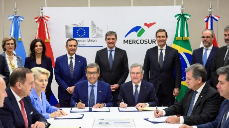 Šta se krije iza sporazuma EU-Merkosur?