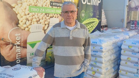 Prodaja repromaterijala pala za polovinu, paori štede na svakom dinaru