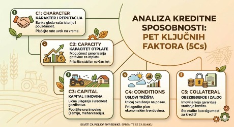 Kako sačuvati poverenje banaka u teškim vremenima