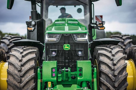 Spektakl koji se ne propušta: Na 93. MPS KITE DOO izlaže najbolje od John Deere-a i poklanja traktor srećnom dobitniku!