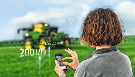 Četvrt veka preciznosti uz JOHN DEERE
