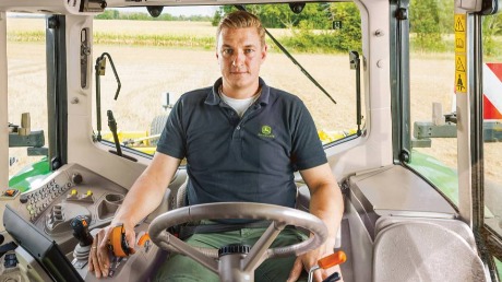 Nova linija 6M serije John Deere traktora za 2027.