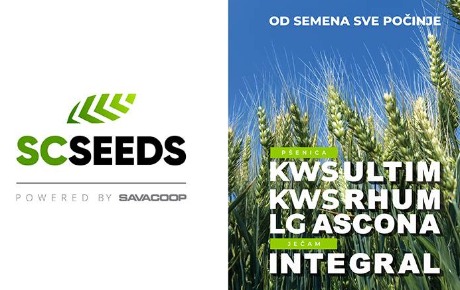 SC Seeds – od pravog izbora semena do sigurnog rezultata na njivi