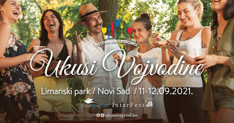 Festival „Ukusi Vojvodine“ slavi peti rođendan