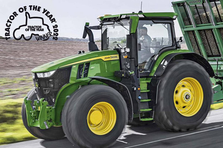 Bolonja se priprema za izbor “Traktora godine”