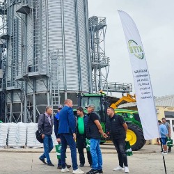 Ogranak Kite doo – Kooperacija Ada, obeležio uspešan završetak žetve pšenice