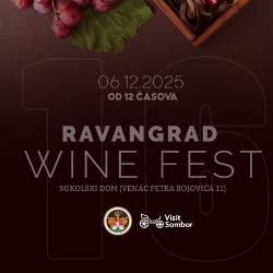 16. Ravangrad Wine Fest