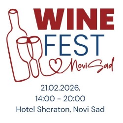 Više od 50 vinarija na petom Wine Festu u Novom Sadu