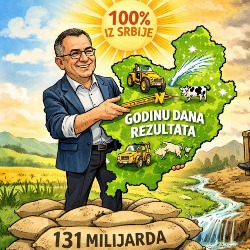 GODINU DANA VLADE ĐURA MACUTA: Kakav je učinak Glamočića?