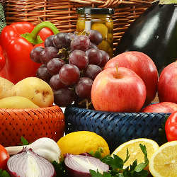 Pad izvoza španskog voća i povrća