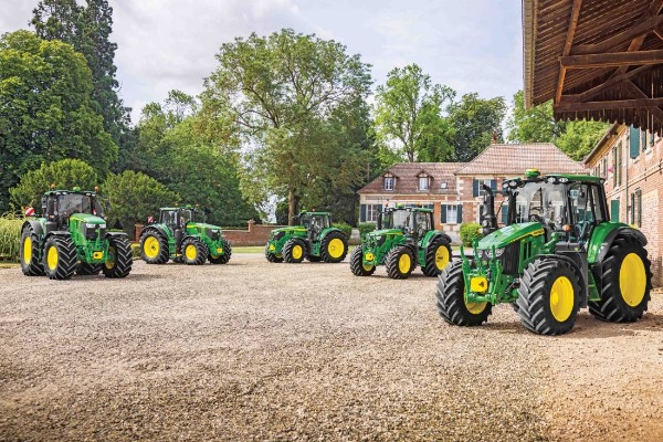 Nova 6M serija John Deere traktora – mnogo više od običnog redizajna – u pitanju je potpuna transformacija