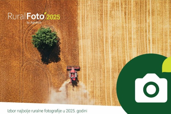 Pokaži lepotu života na selu - RuralFoto 2025.