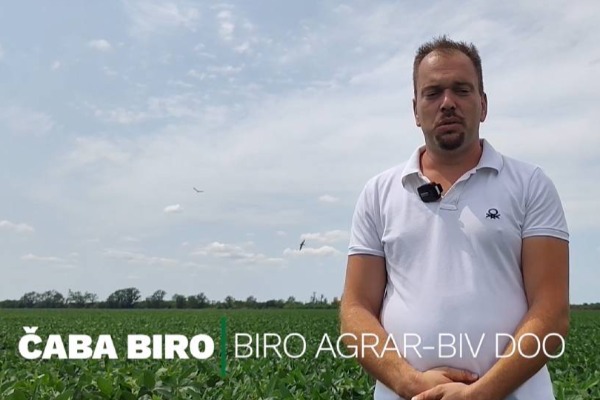 Iskustva korisnika KiTeh usluga: Čaba Biro, BIRO AGRAR-BIV DOO
