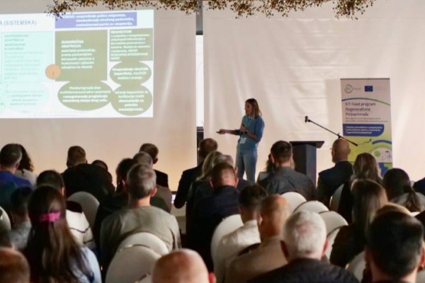 Spremni za klimatske izazove: Perspektiva regenerativne poljoprivrede